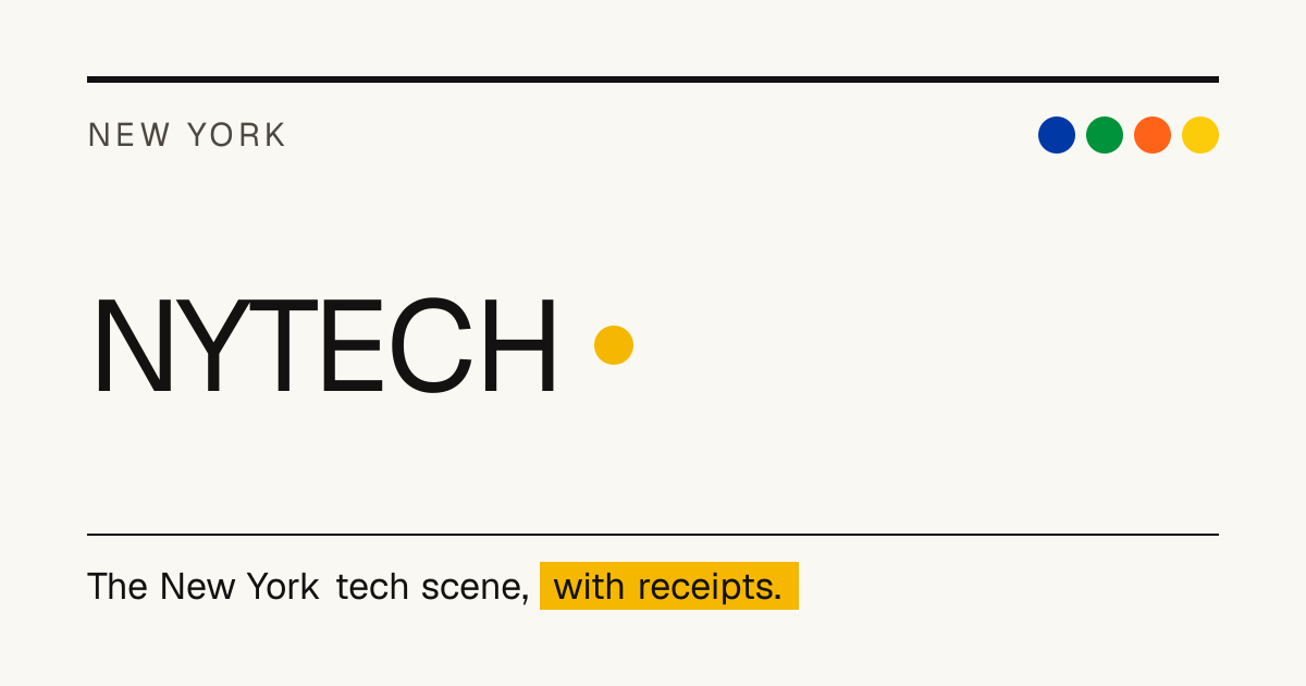 Jobs at Genentech · New York tech · NYTech